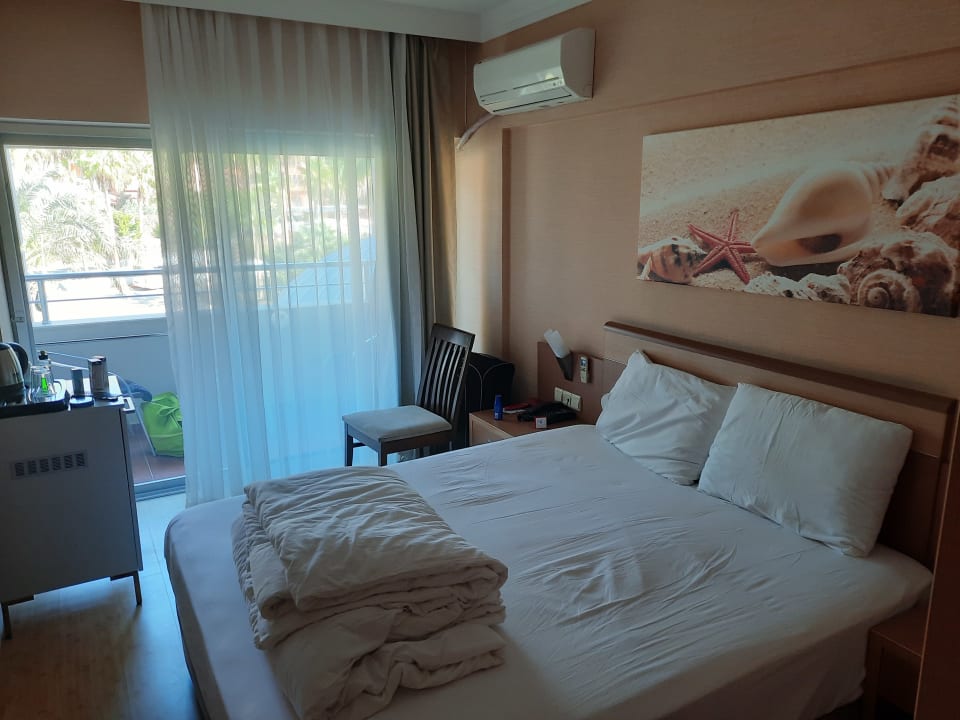 Zimmer Seher Kumköy Star Resort & Spa
