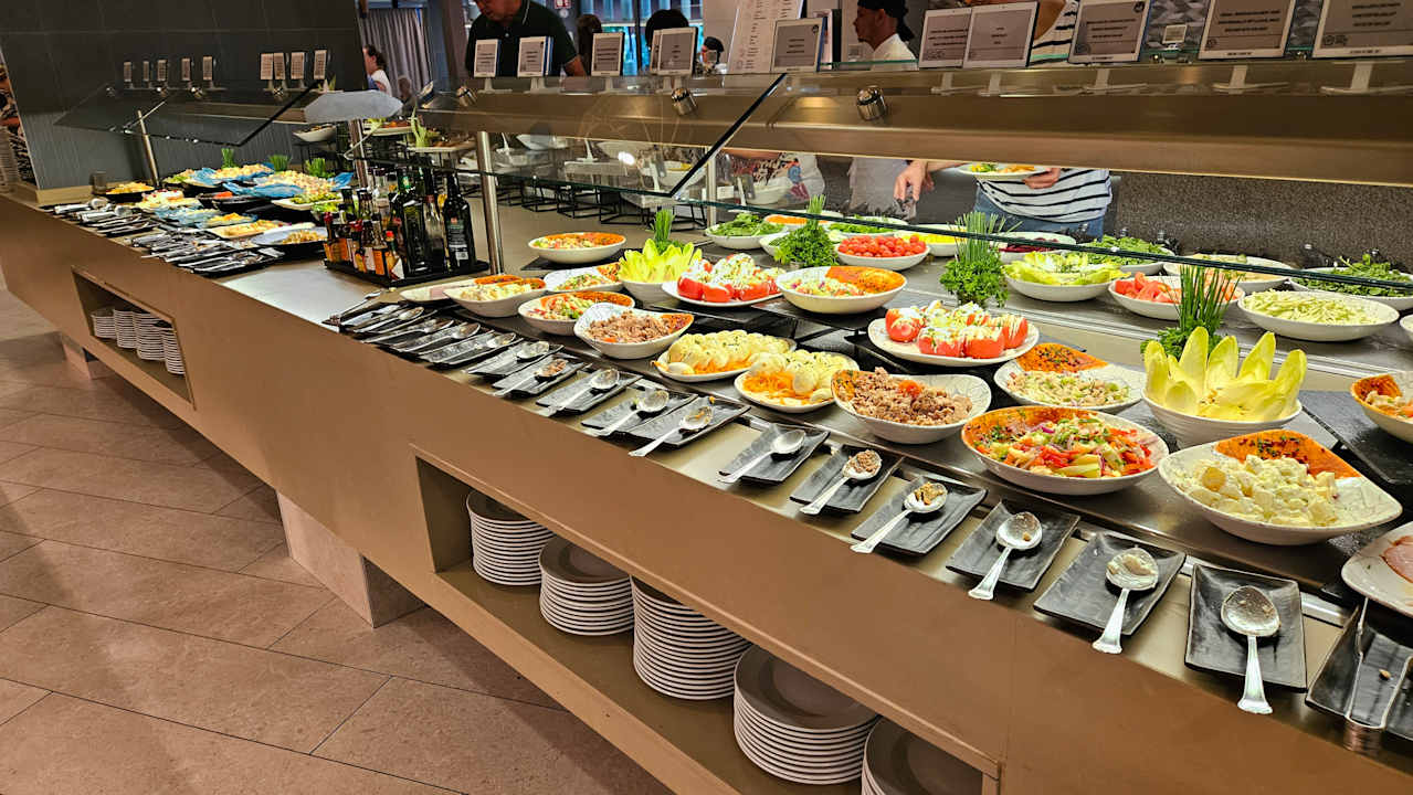 Gastro Hotel Riu Palace Palmeras