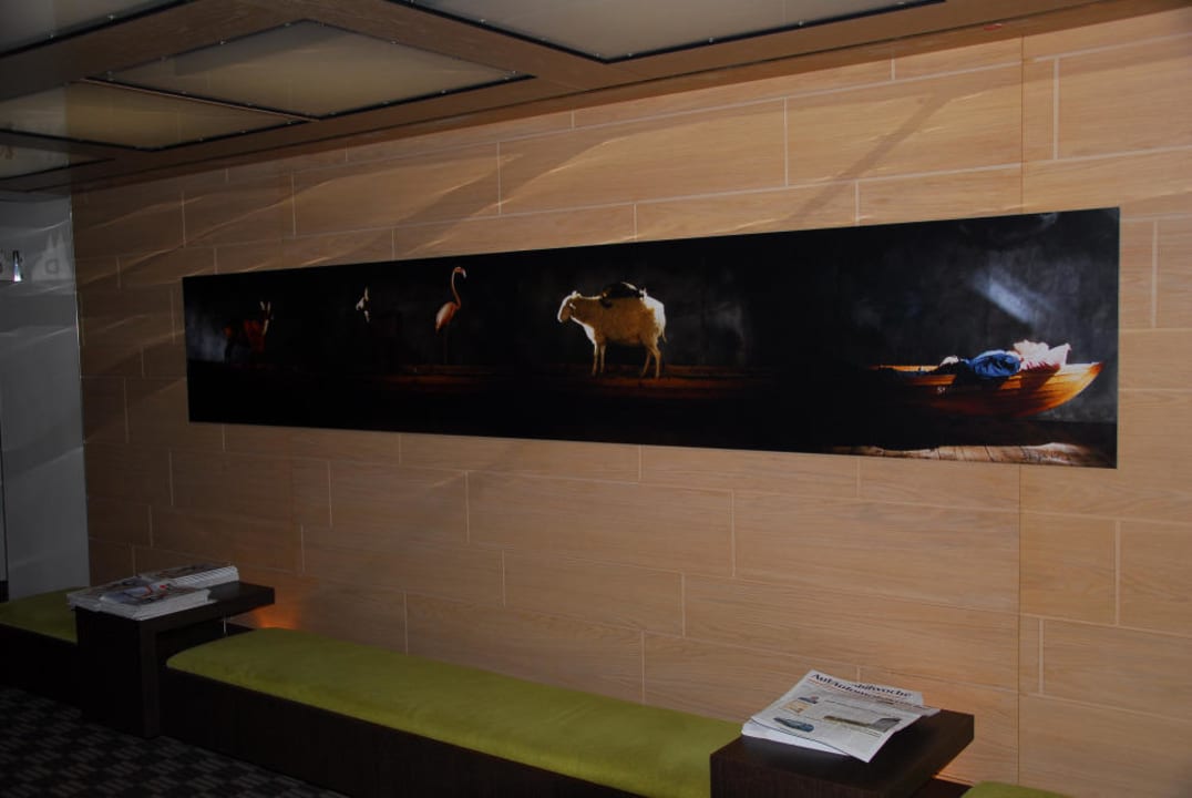 Die Lobby Hotel Lyskirchen Köln