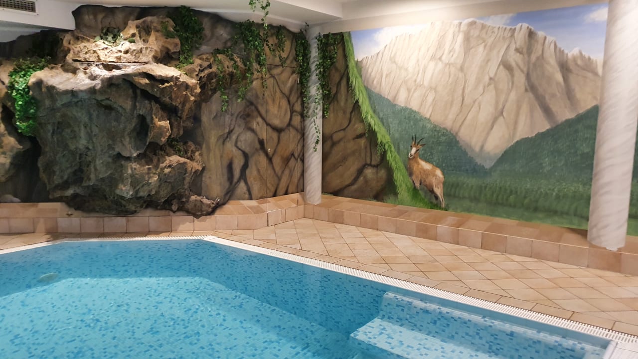 Pool Hotel Neuhäusl