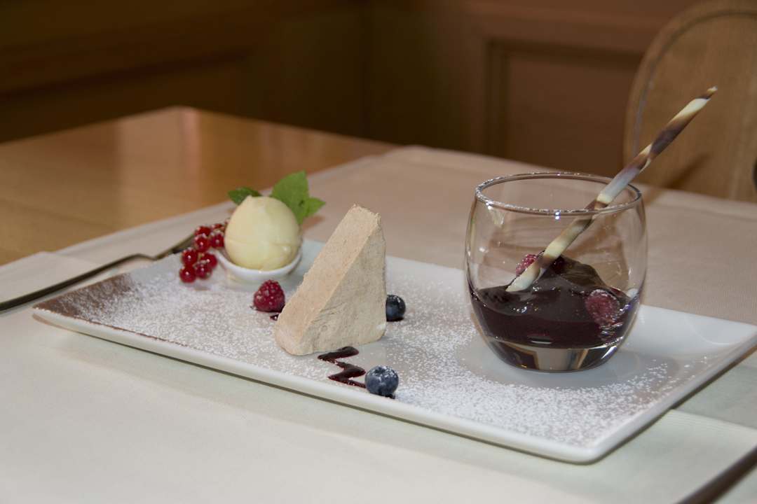 Dessert Hotel Sporting