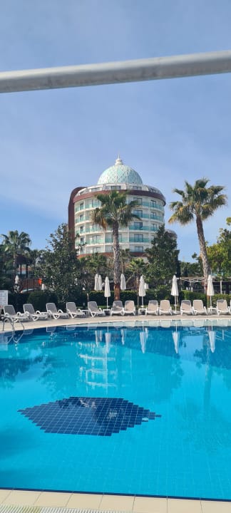 Außenansicht Dream World Aqua Hotel