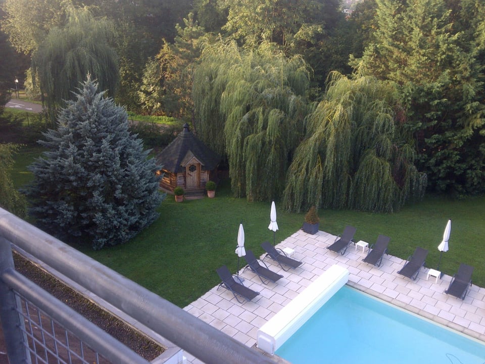 Basen Hotel Les Jardins D'adalric