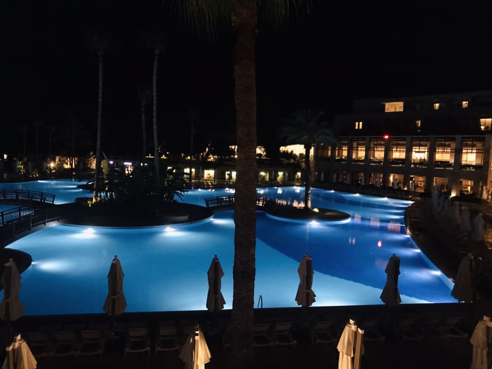 Pool Rixos Premium Tekirova