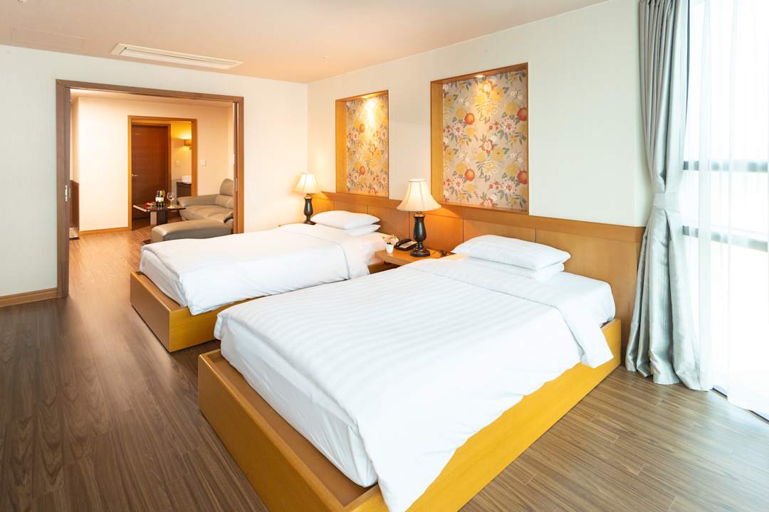 Zimmer Sunset Business Hotel