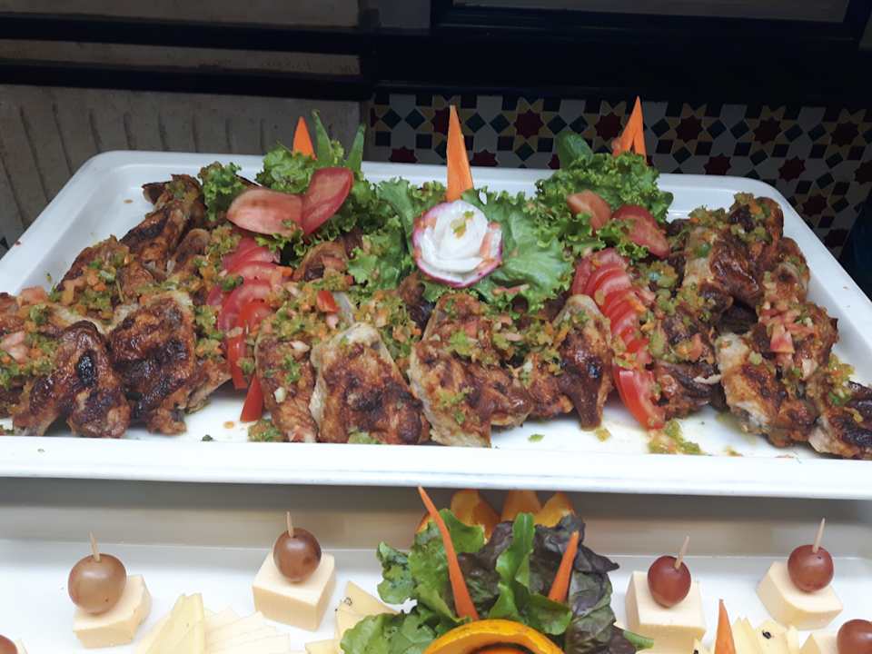Gastro Sentido Mamlouk Palace Resort
