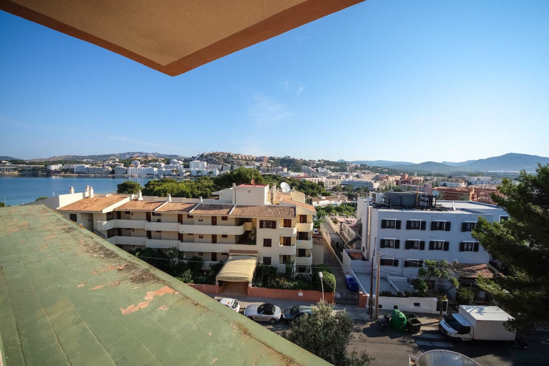 View from room 502 Reverence Life  - Adults only