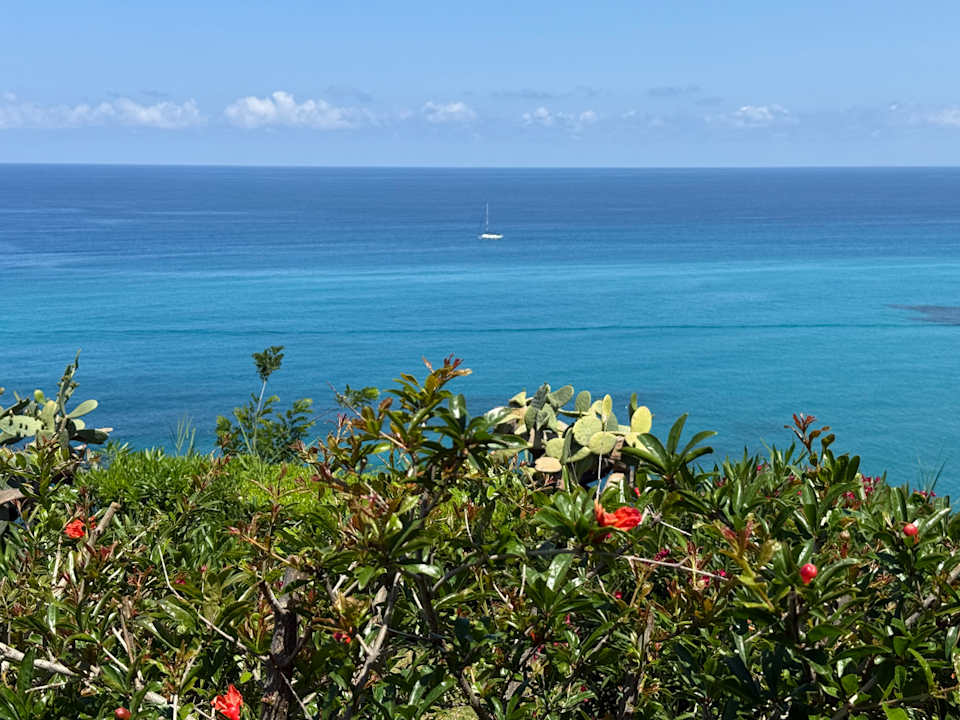 Gartenanlage Aldiana Club Rocca Nettuno Calabria