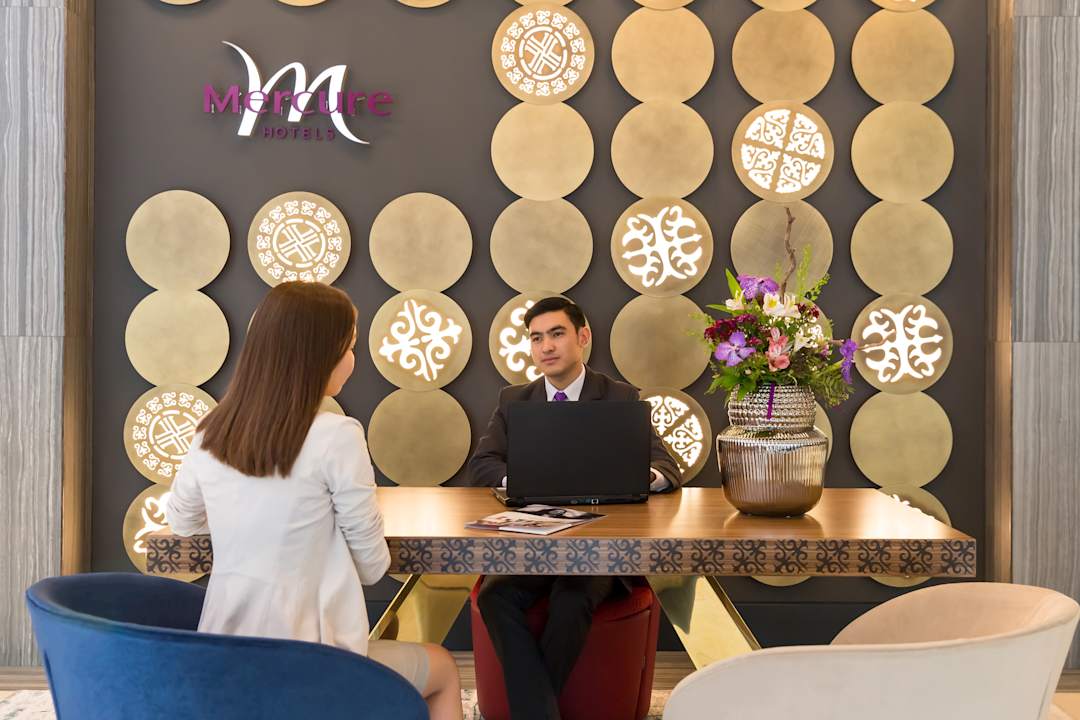 Sonstiges Mercure Almaty City Center