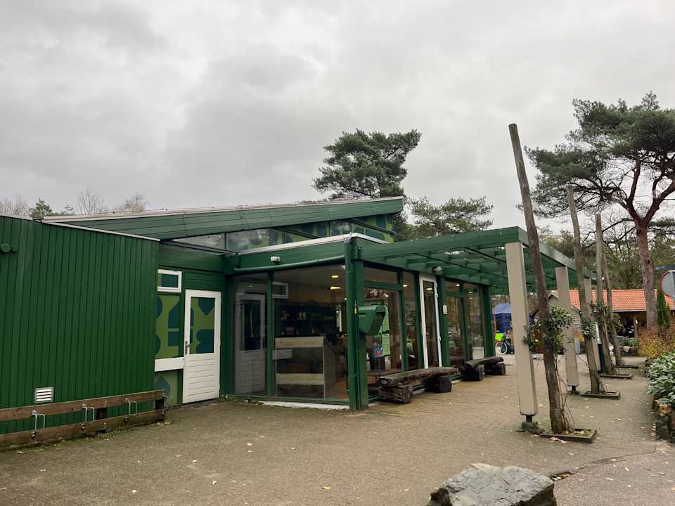 Lobby Center Parcs De Kempervennen