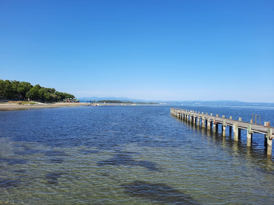 Strand Villaggio Europa Grado