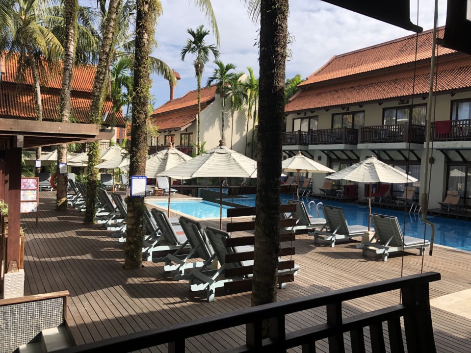 Außenansicht Khaolak Oriental Resort - Adults only