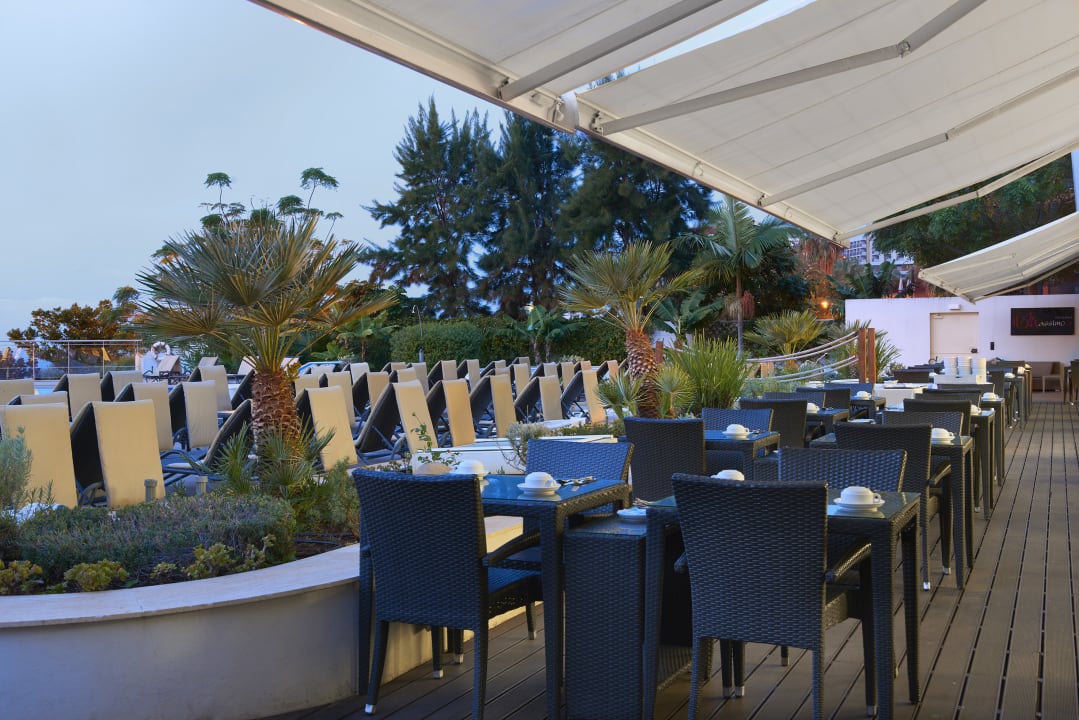 Gastro Meliá Madeira Mare