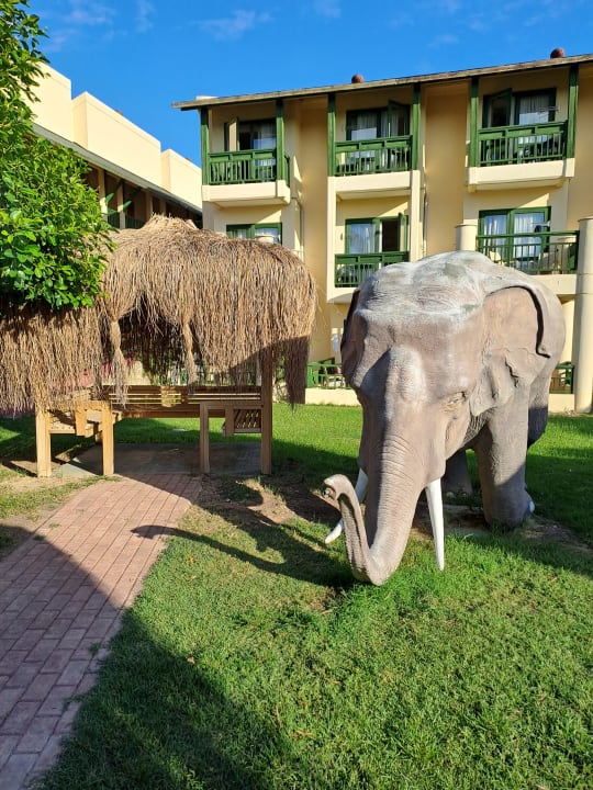 Gartenanlage Oz Hotels Incekum Beach