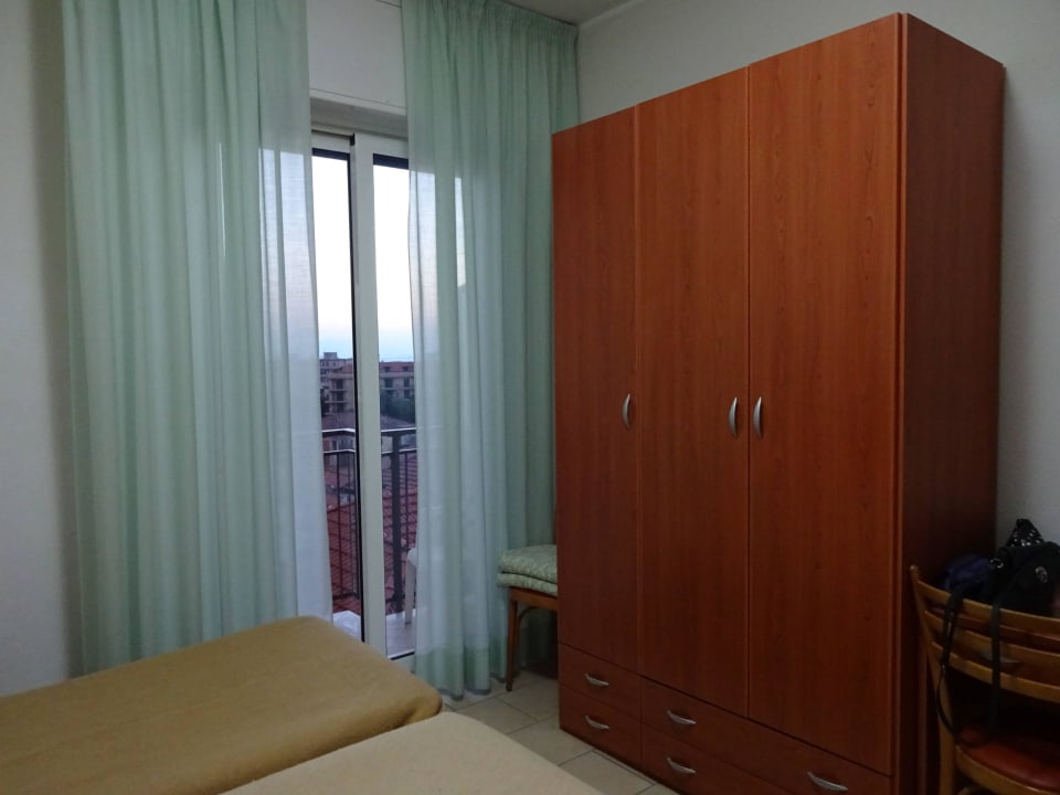 Unser Zimmer Hotel Europa Finale Ligure