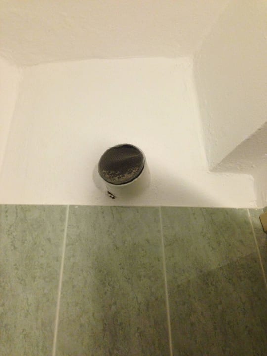 Abluft Hotel Kathrin Beach