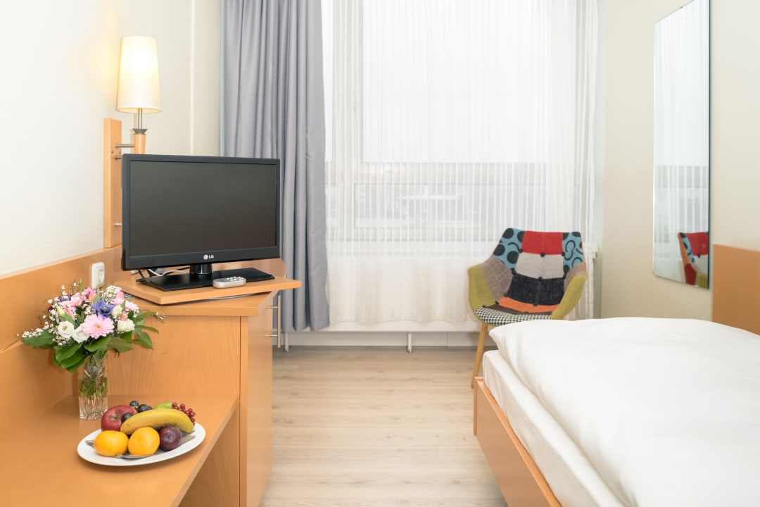 Zimmer Hotel Astor Kiel by Campanile