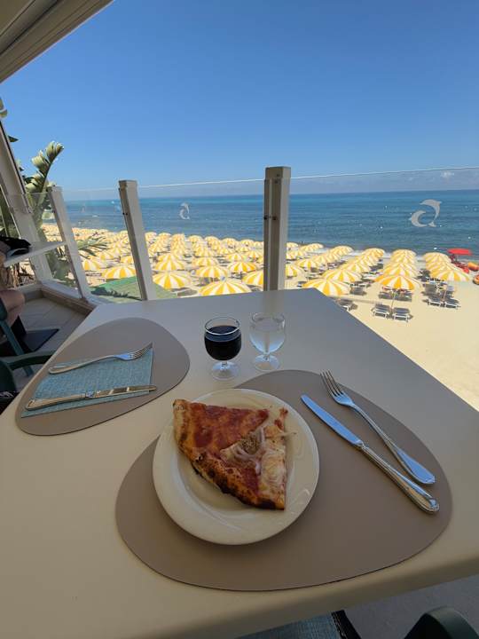 Gastro Aldiana Club Rocca Nettuno Calabria