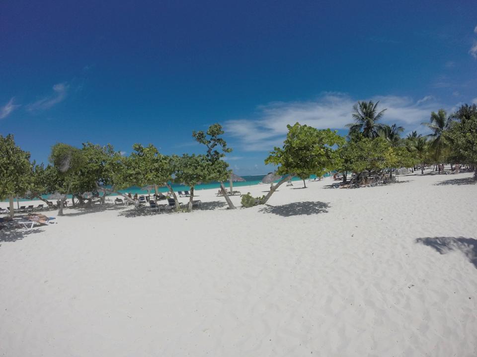 Erholung Pur Sol Rio De Luna y Mares