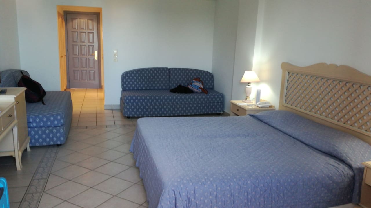 Zimmer Mitsis Rodos Village