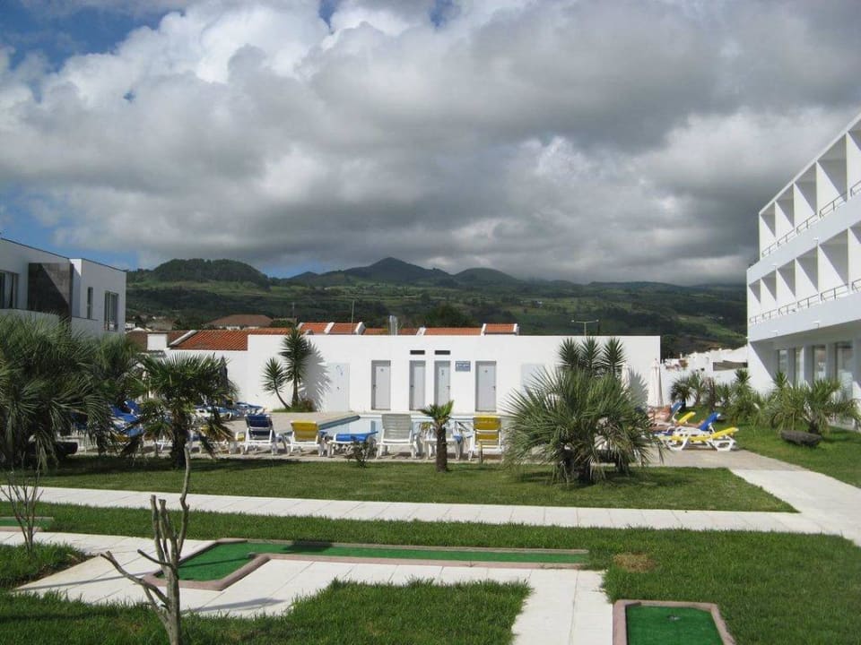 Pool und Minigolf Hotel Vale Do Navio