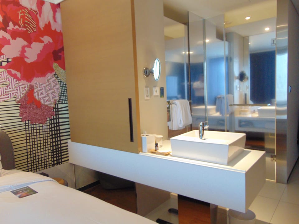 Zimmer Novotel Ambassador Seoul Yongsan