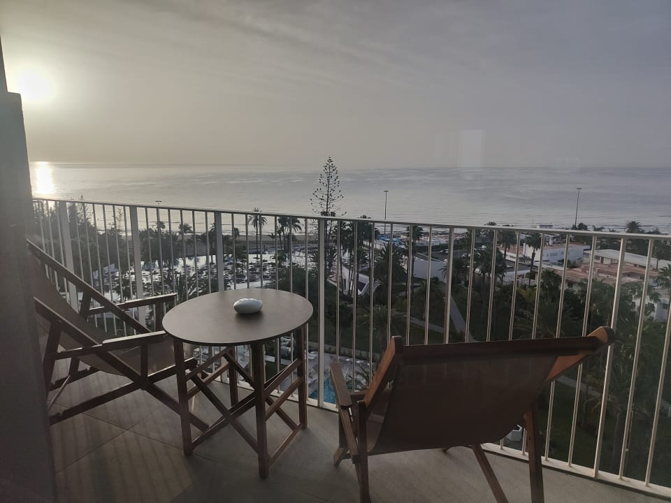 Ausblick Paradisus by Meliá Gran Canaria