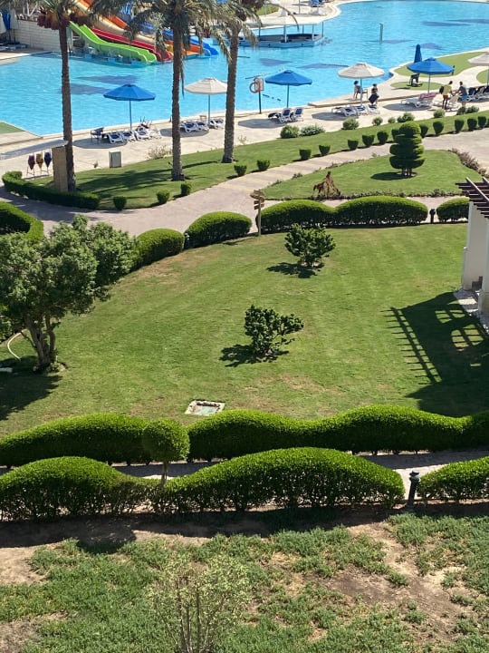 Gartenanlage Royal Lagoons Resort & Aqua Park