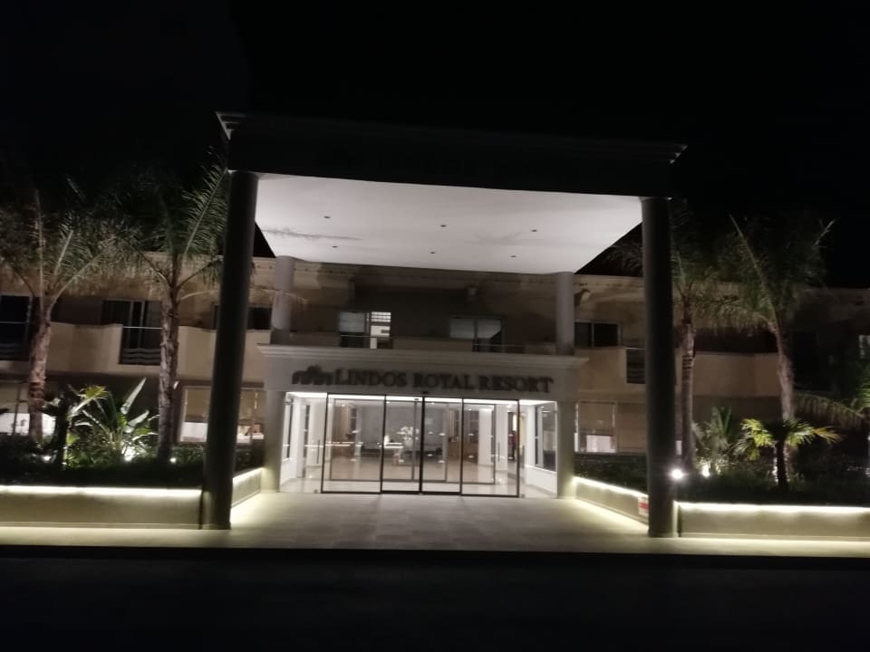 Außenansicht Lindos Royal Resort