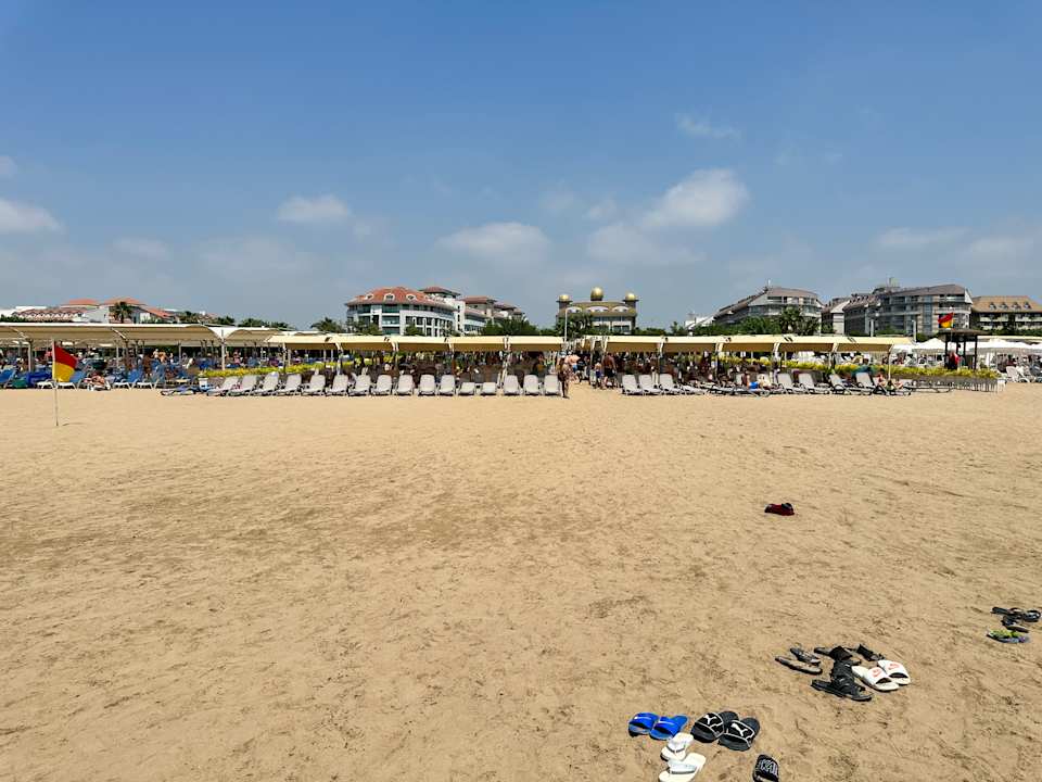 Außenansicht Aydinbey Kings Palace & Spa