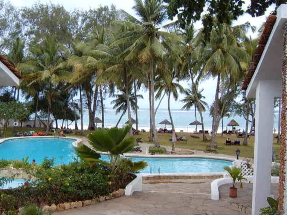 Pool Hotel Diani Sea Lodge