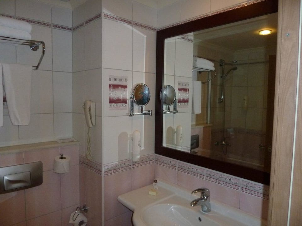 Badezimmer Alaiye Resort & Spa