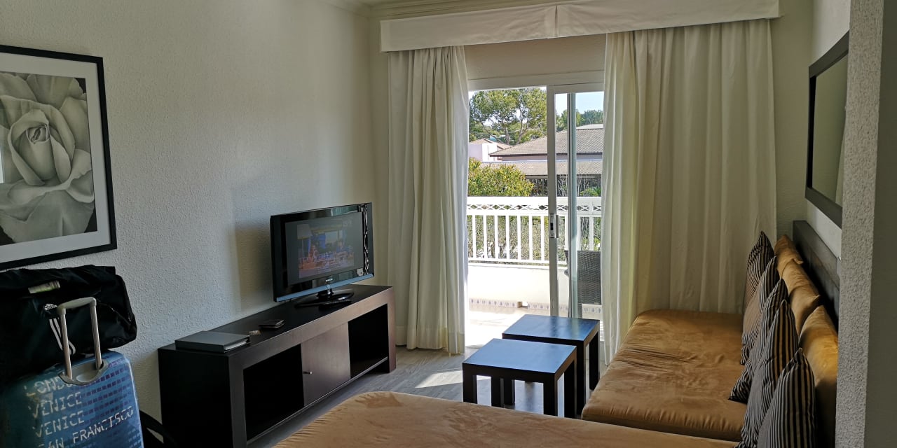 Zimmer Prinsotel La Dorada