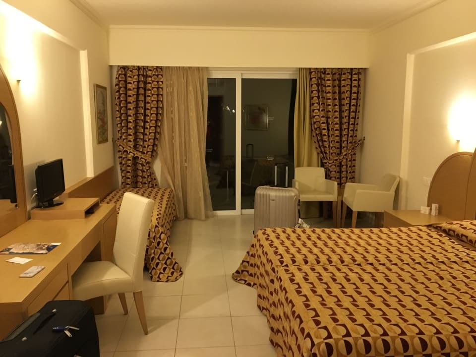 Zimmer Hotel Kalithea Horizon Royal