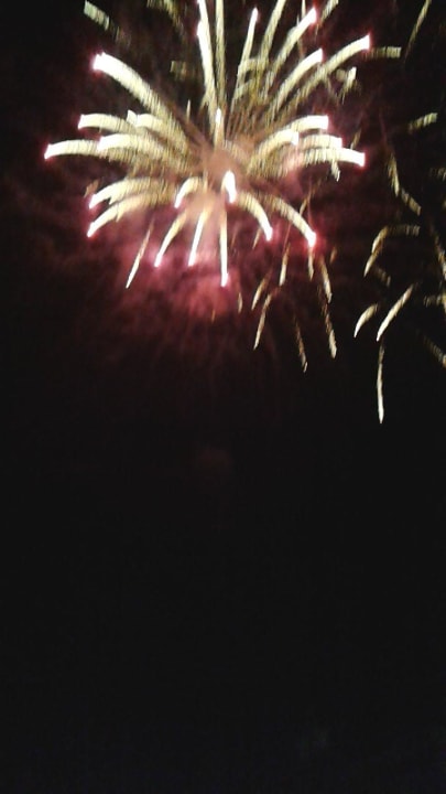 Feuerwerk Adalya Ocean Deluxe