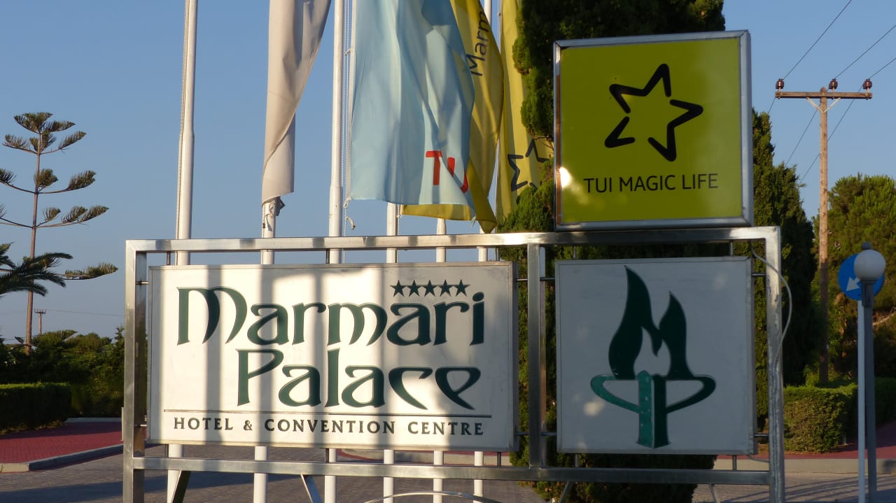 Sonstiges Atlantica Marmari Palace