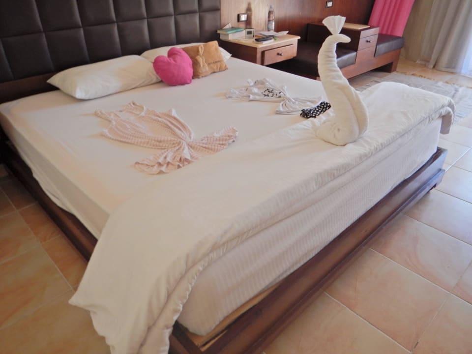 Zimmer 432 Pickalbatros Alf Leila Wa Leila Resort - Neverland Hurghada