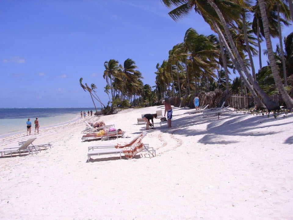 Breiter Strand Catalonia Royal Bavaro - Adults only