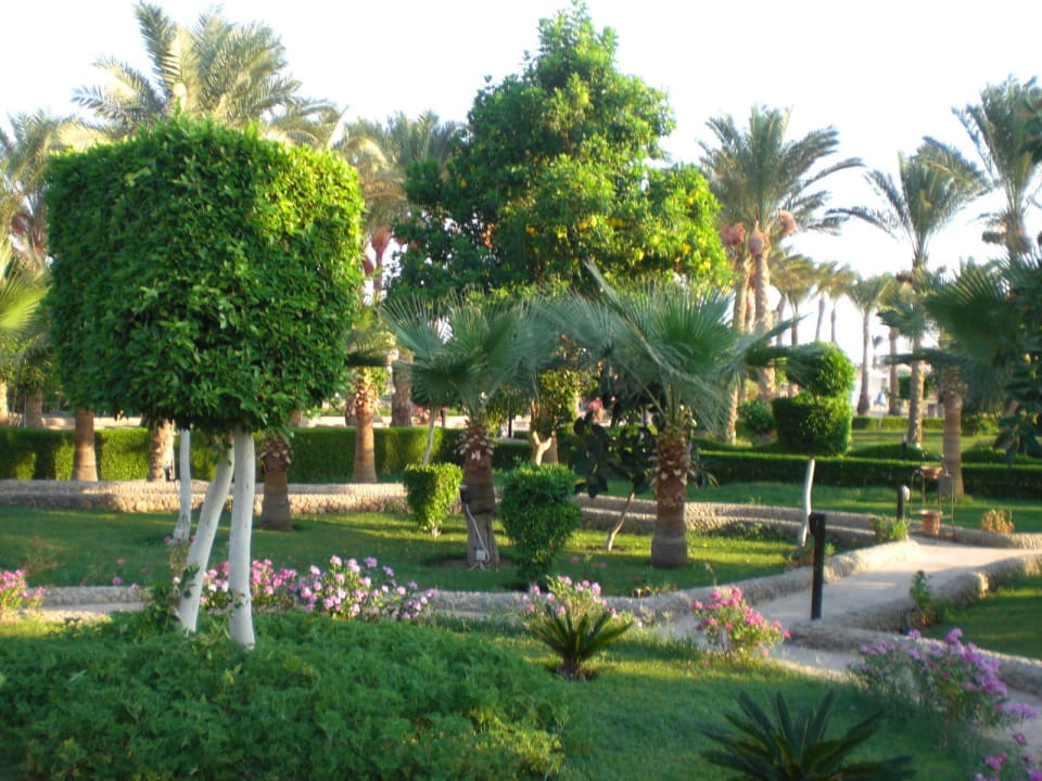 Schöne Anlage Le Jardin Aqua Park Resort