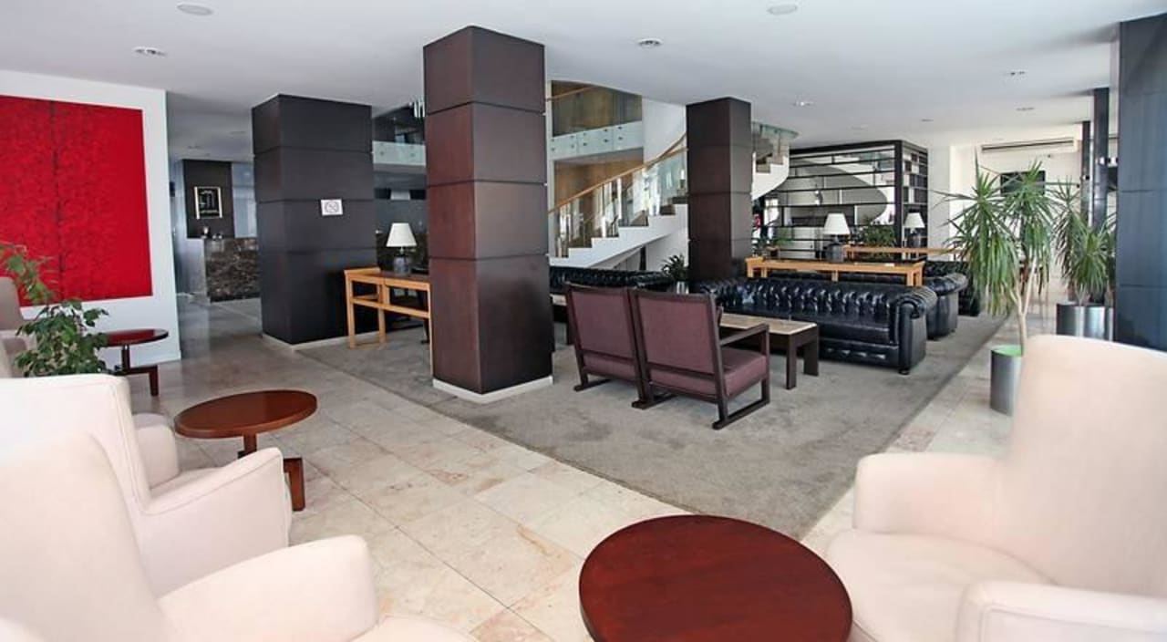 Loungebereich Hotel Yafeya