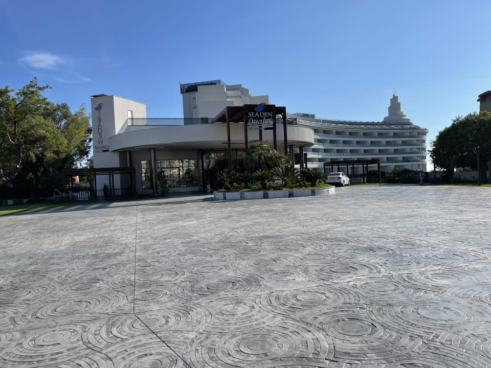 Außenansicht Seaden Quality Resort & Spa