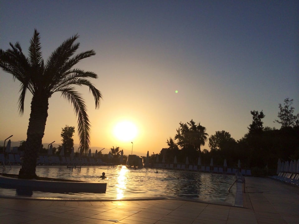 Pool  Club Sidelya Hotel