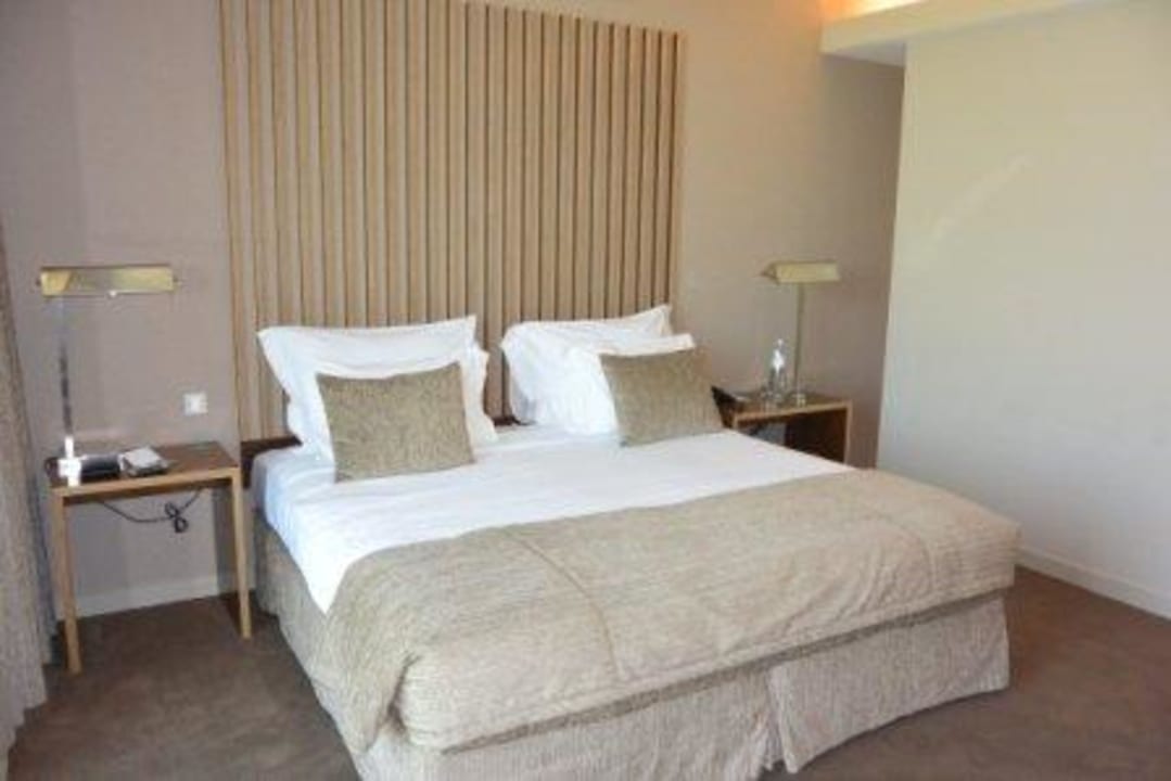 Doppelbett Vidamar Hotel Resort Algarve