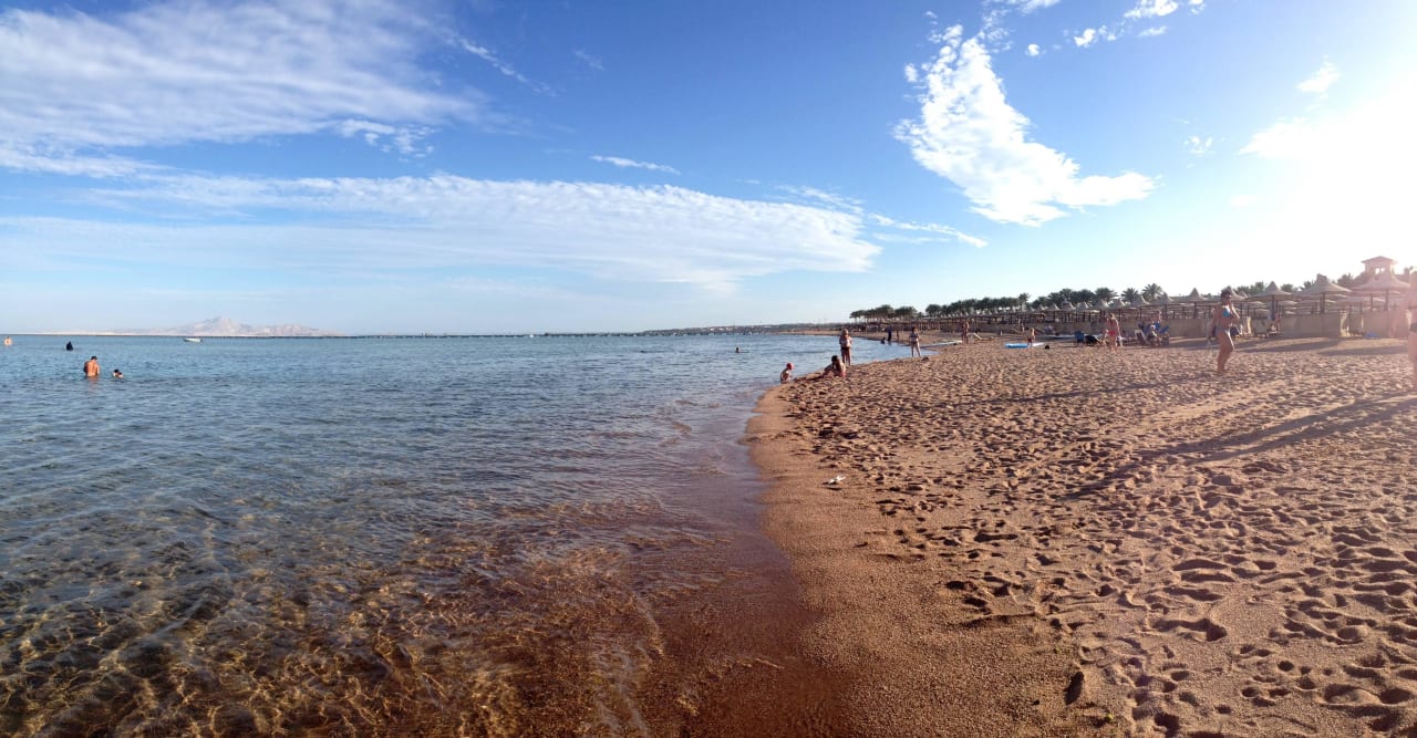 Plaża JAZ Mirabel Beach