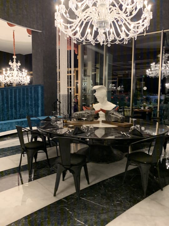 Gastro Selectum Luxury Resort Belek