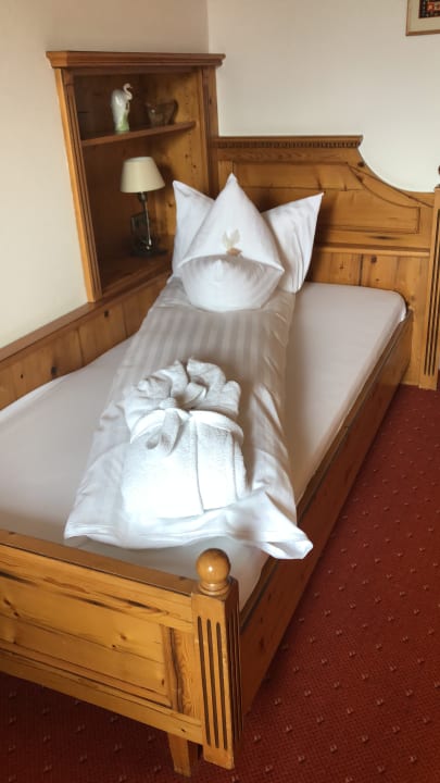 Zimmer Hotel Unterwirt