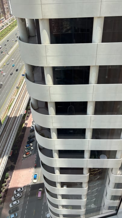 Ausblick Rose Rayhaan by Rotana