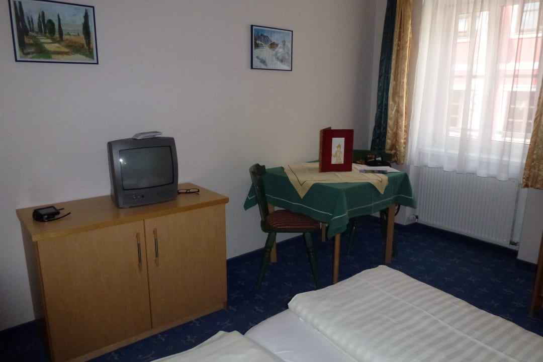 Das Zimmer Hotel Gasthof Stegerbräu