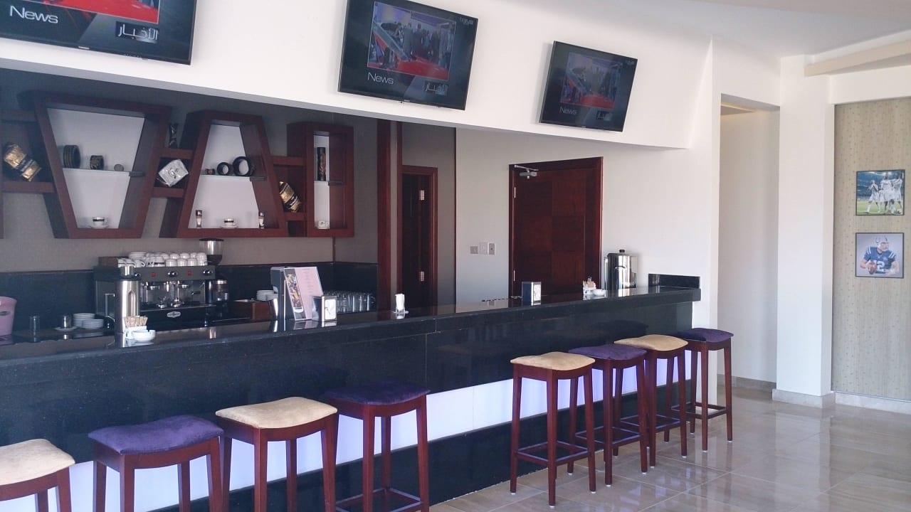 Sports Cafe Pickalbatros Aqua Park Resort - Hurghada