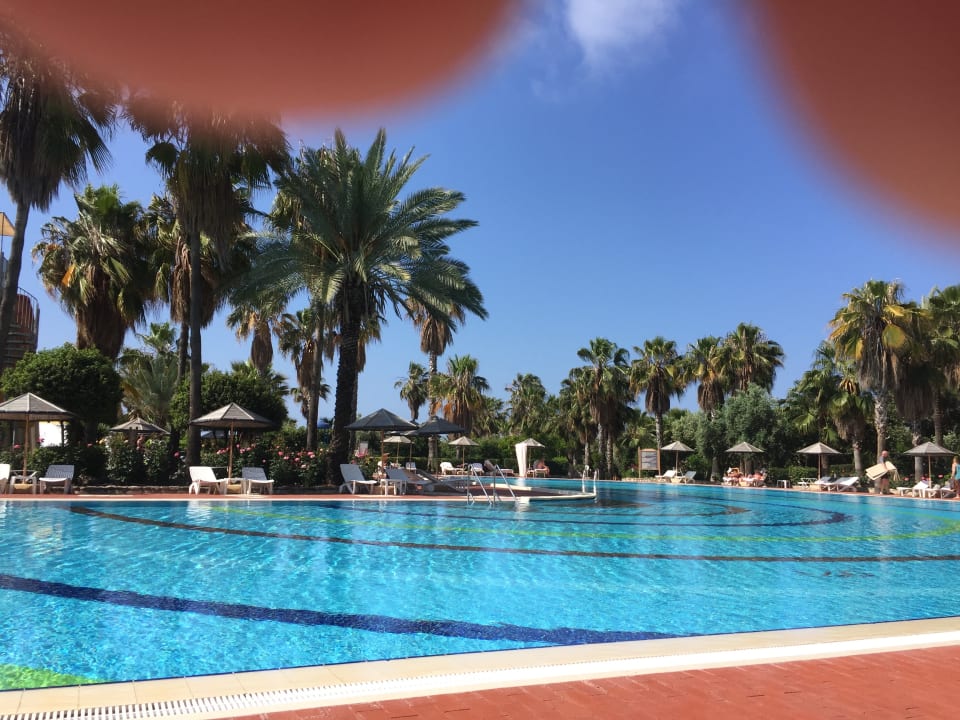 Pool Hotel Defne Garden